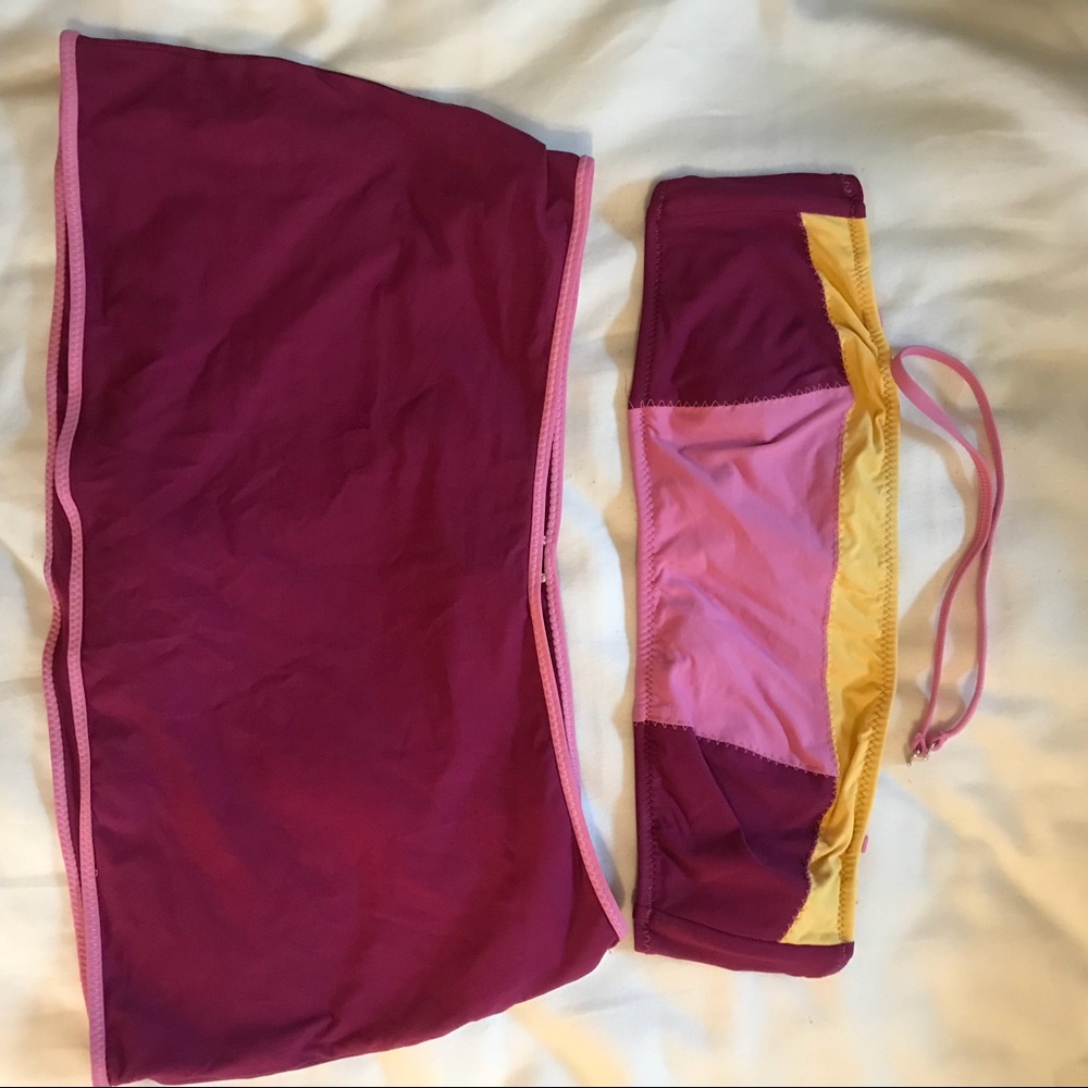 DKNY swim pink bikini - Picture 2 of 4